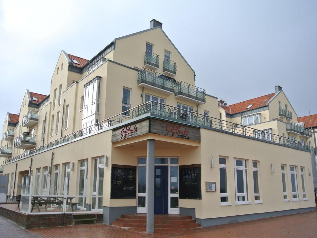 Kaiserhof Apartment 14 万根沃格 外观 照片